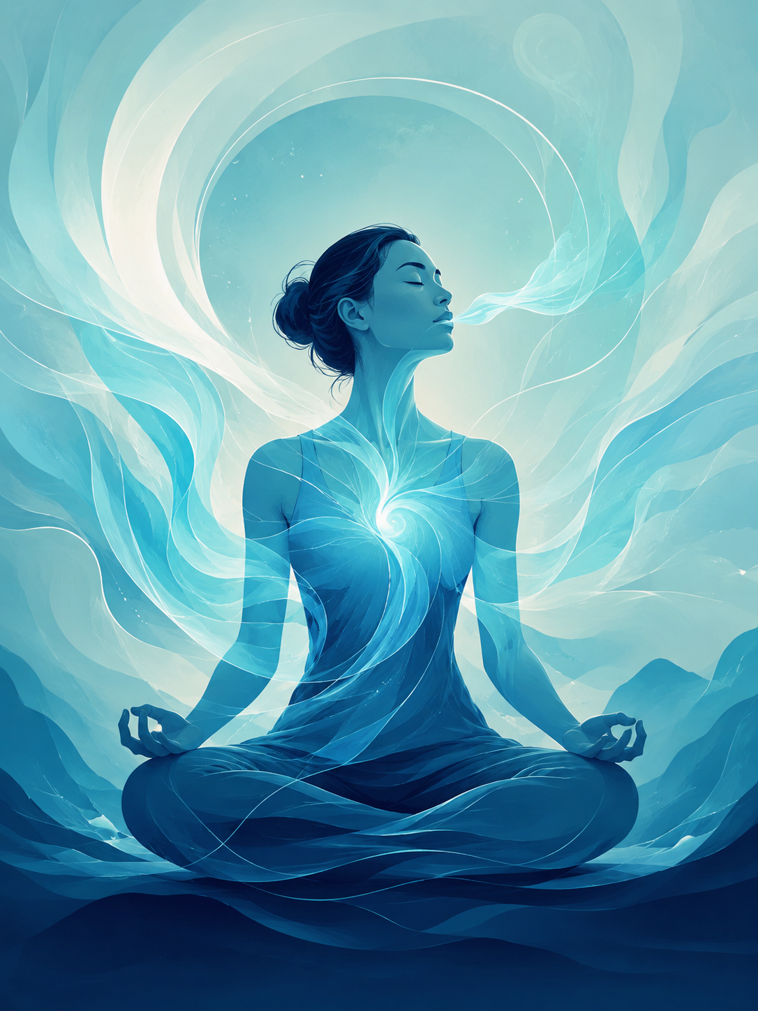 Tai Chi Breathing guide